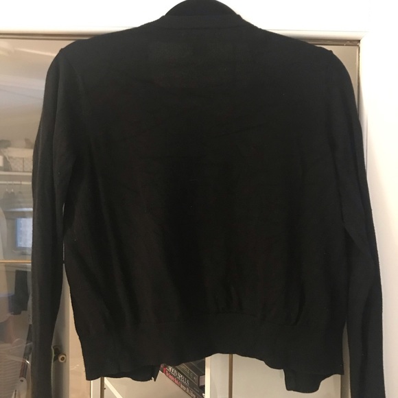 Black H&M Cardigan - Picture 2 of 3